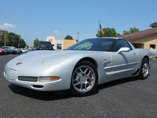 2001 Chevrolet Corvette Z06