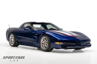 2004 Chevrolet Corvette Z06
