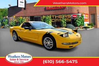 2004 Chevrolet Corvette Z06
