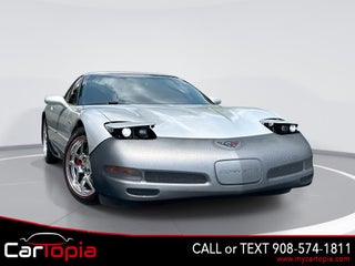 2001 Chevrolet Corvette Z06