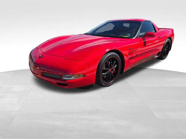 2002 Chevrolet Corvette Z06
