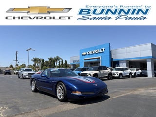 2004 Chevrolet Corvette Z06
