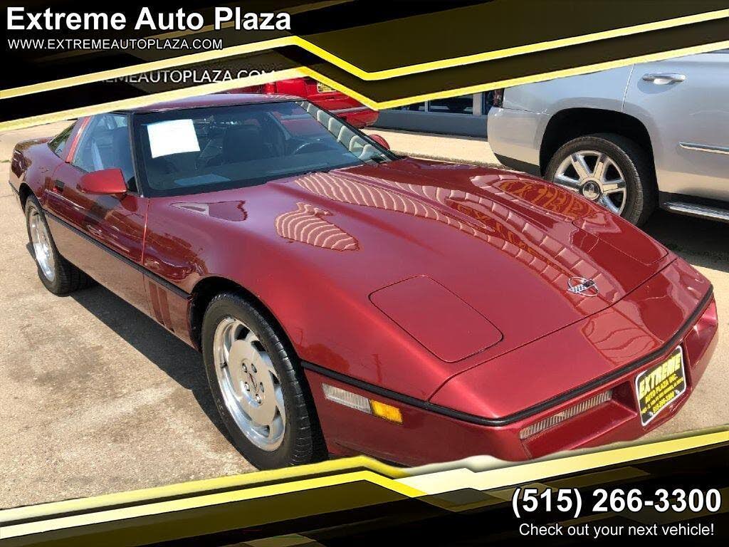 1988 Chevrolet Corvette