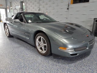 2004 Chevrolet Corvette Base
