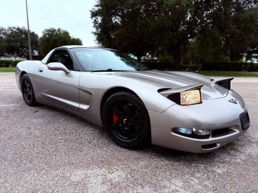 1999 Chevrolet Corvette