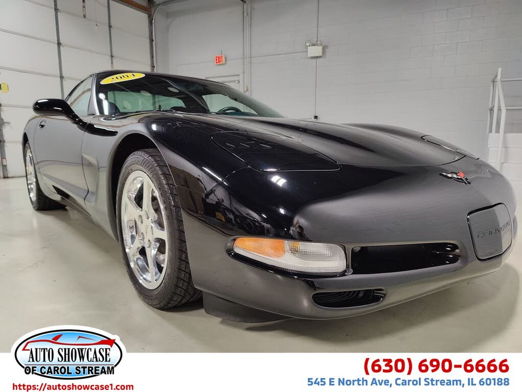 2004 Chevrolet Corvette Base