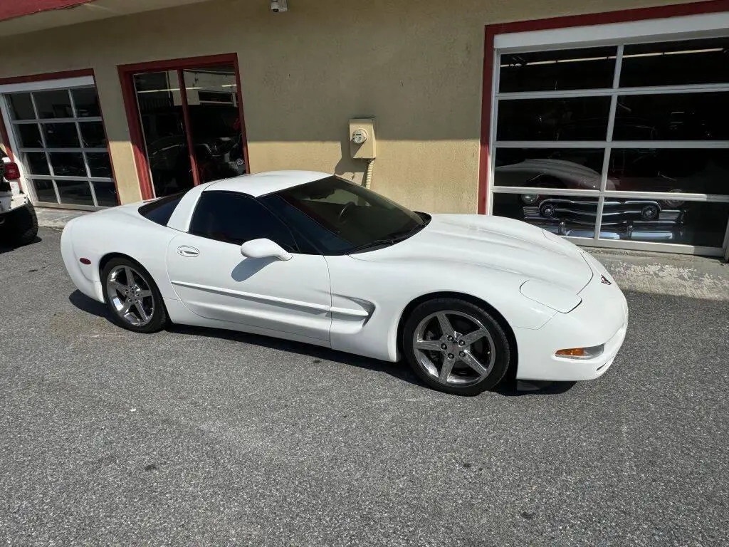 1998 Chevrolet Corvette Base
