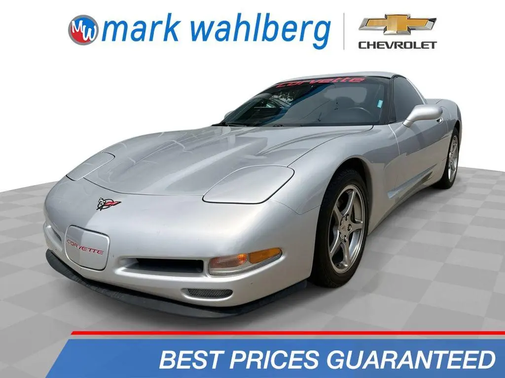 1999 Chevrolet Corvette