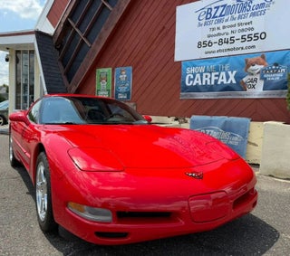 2001 Chevrolet Corvette Base