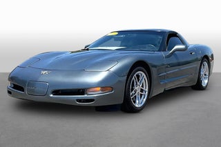 2003 Chevrolet Corvette 50th Anniversary Edition