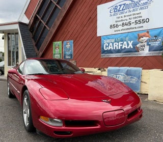 2004 Chevrolet Corvette Base