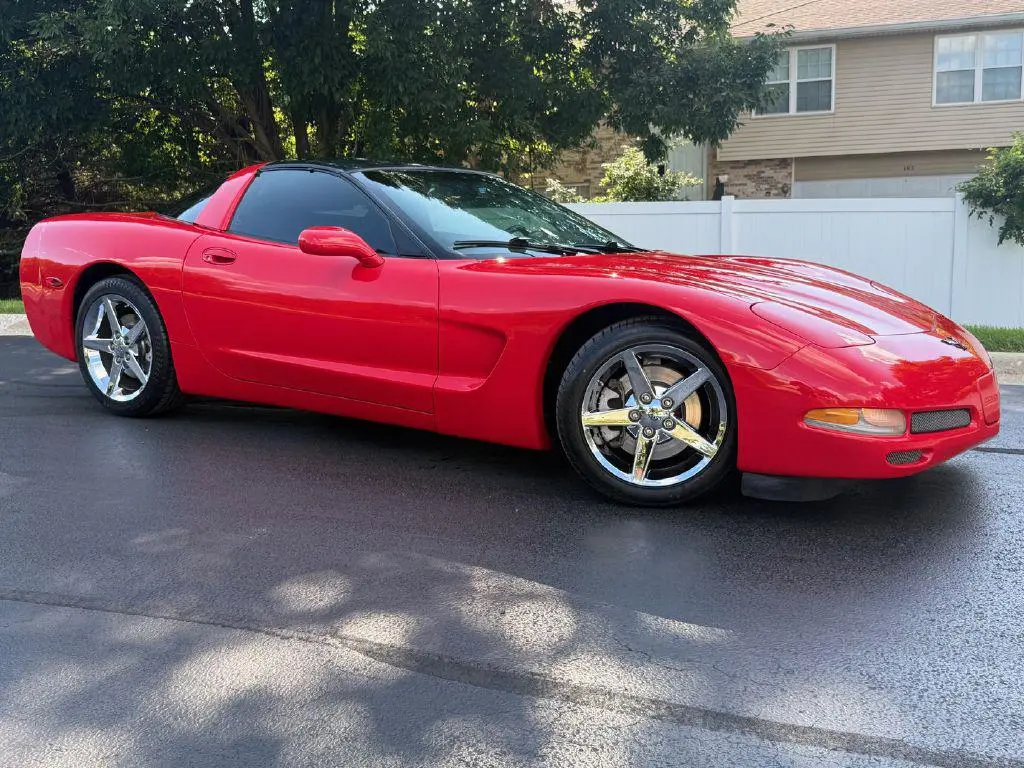 1998 Chevrolet Corvette Base