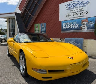 2001 Chevrolet Corvette Base