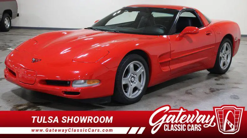 1998 Chevrolet Corvette Base