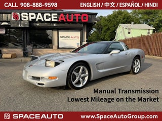 1997 Chevrolet Corvette