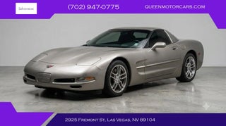 1998 Chevrolet Corvette Base
