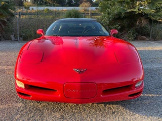1997 Chevrolet Corvette