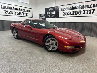 1998 Chevrolet Corvette Base