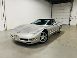 2004 Chevrolet Corvette Base