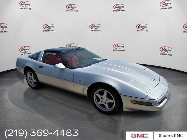 1996 Chevrolet Corvette