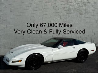 1996 Chevrolet Corvette