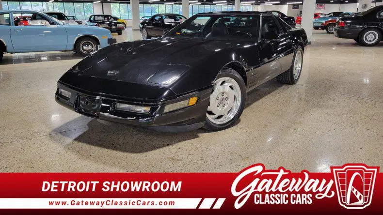1994 Chevrolet Corvette Base
