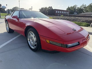 1995 Chevrolet Corvette