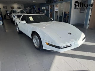 1991 Chevrolet Corvette