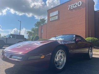 1993 Chevrolet Corvette Base
