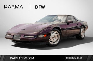 1993 Chevrolet Corvette Base
