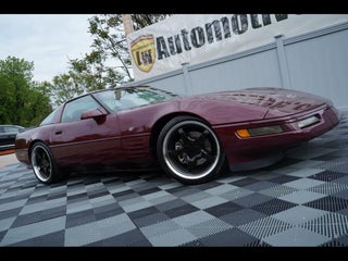 1993 Chevrolet Corvette Base