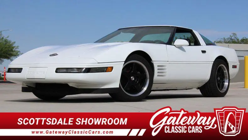 1992 Chevrolet Corvette