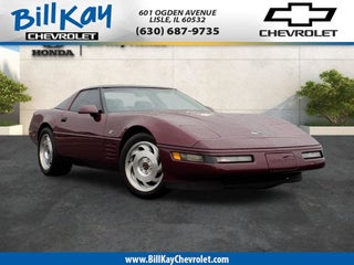 1993 Chevrolet Corvette Base
