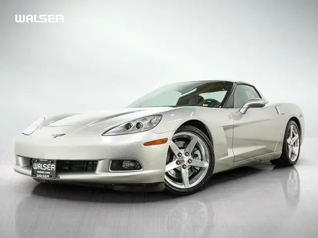 2005 Chevrolet Corvette Base