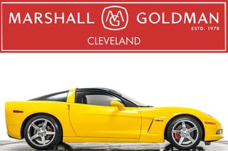 2005 Chevrolet Corvette Base