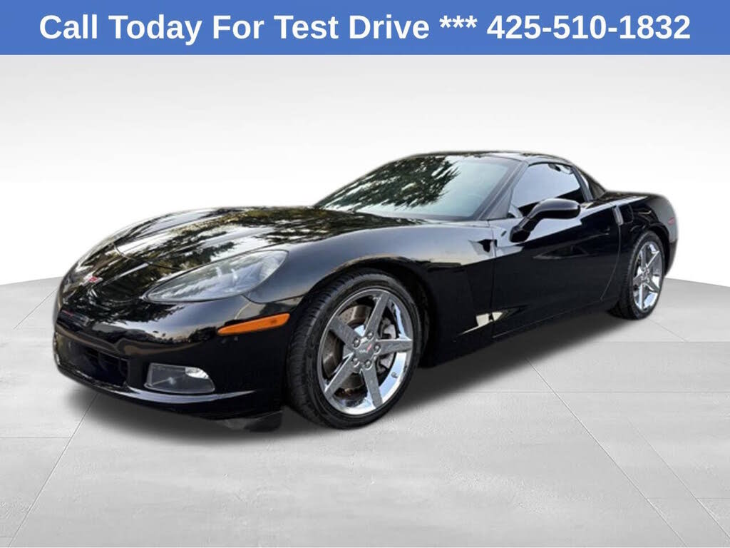 2005 Chevrolet Corvette Base