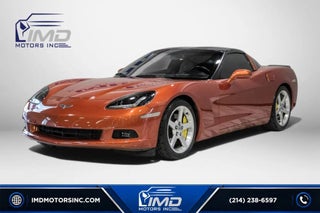 2005 Chevrolet Corvette Base