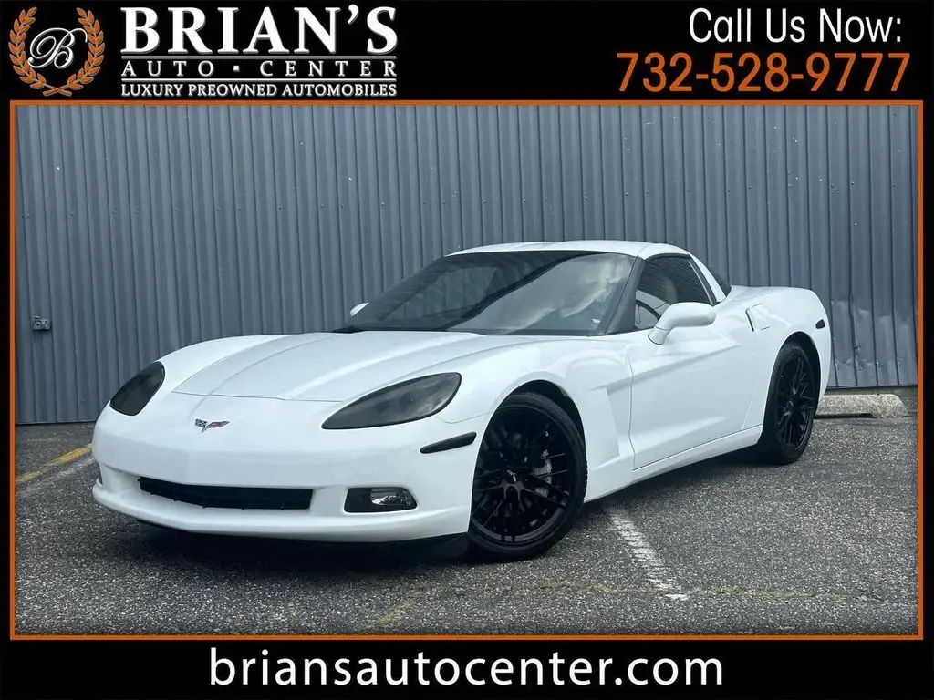 2005 Chevrolet Corvette Base