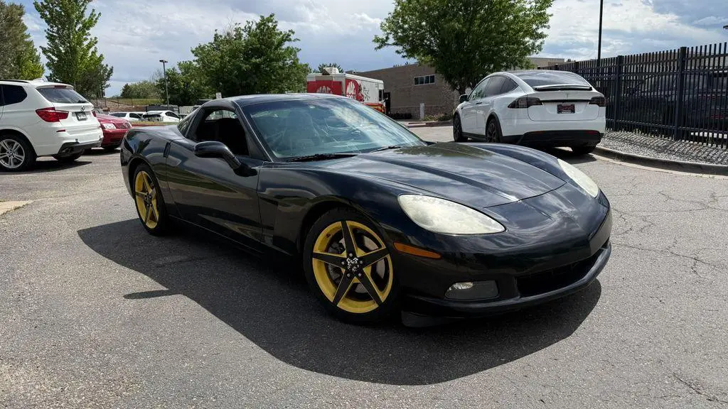2005 Chevrolet Corvette Base