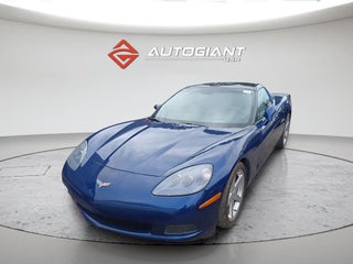 2005 Chevrolet Corvette Base