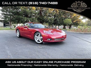 2005 Chevrolet Corvette Base