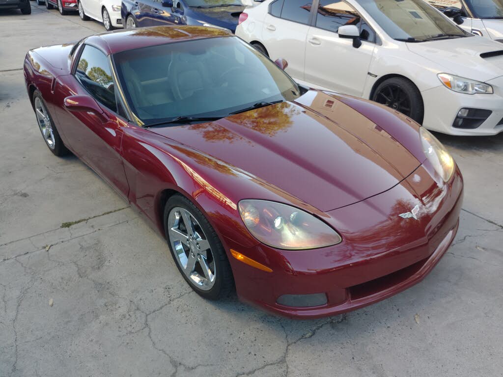2005 Chevrolet Corvette Base
