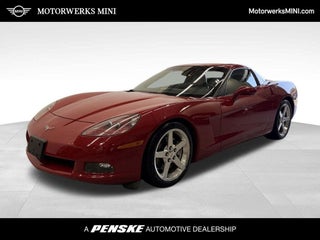 2005 Chevrolet Corvette Base