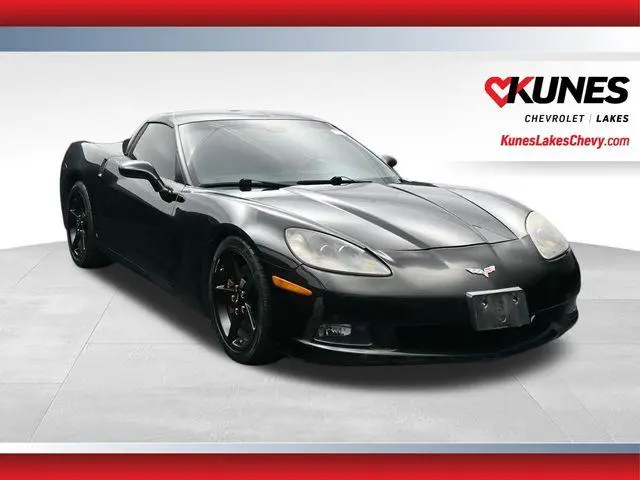 2006 Chevrolet Corvette Base