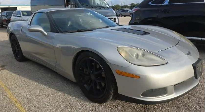 2007 Chevrolet Corvette Base