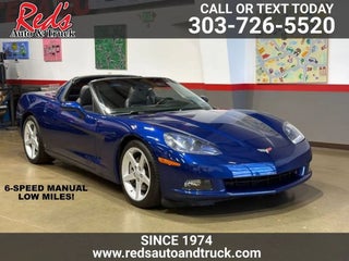 2006 Chevrolet Corvette Base