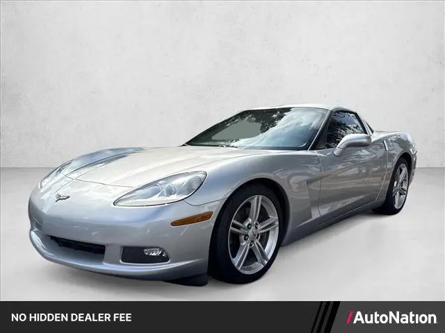 2009 Chevrolet Corvette Base