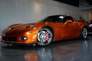 2008 Chevrolet Corvette Z06
