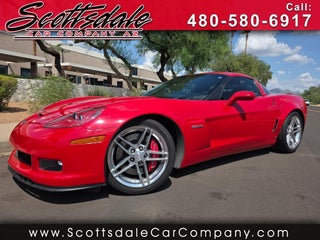 2007 Chevrolet Corvette Z06