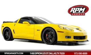2008 Chevrolet Corvette Z06
